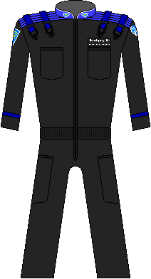 Military uniforms post UEO/UN merger