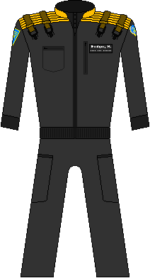 United Earth Military following WW3