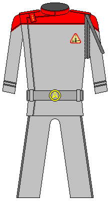 Starfleet Academy, Dress Uniform