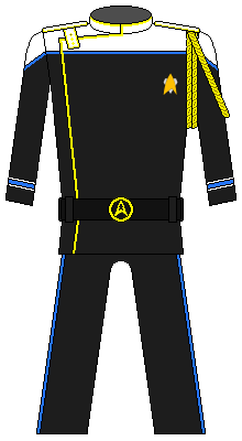 Medical Track, Dress Uniform