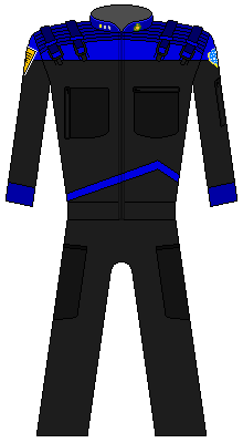 Army Track, Duty Uniform