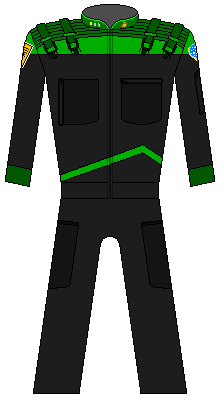 Marine Track, Duty Uniform