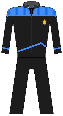 Medical Track, Duty Uniform