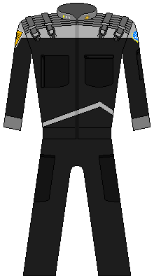 Pilot Track, Duty Uniform